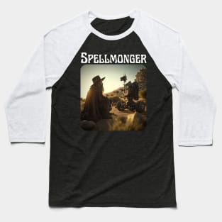 Spellmonger - Tekka Fan (no text) Baseball T-Shirt